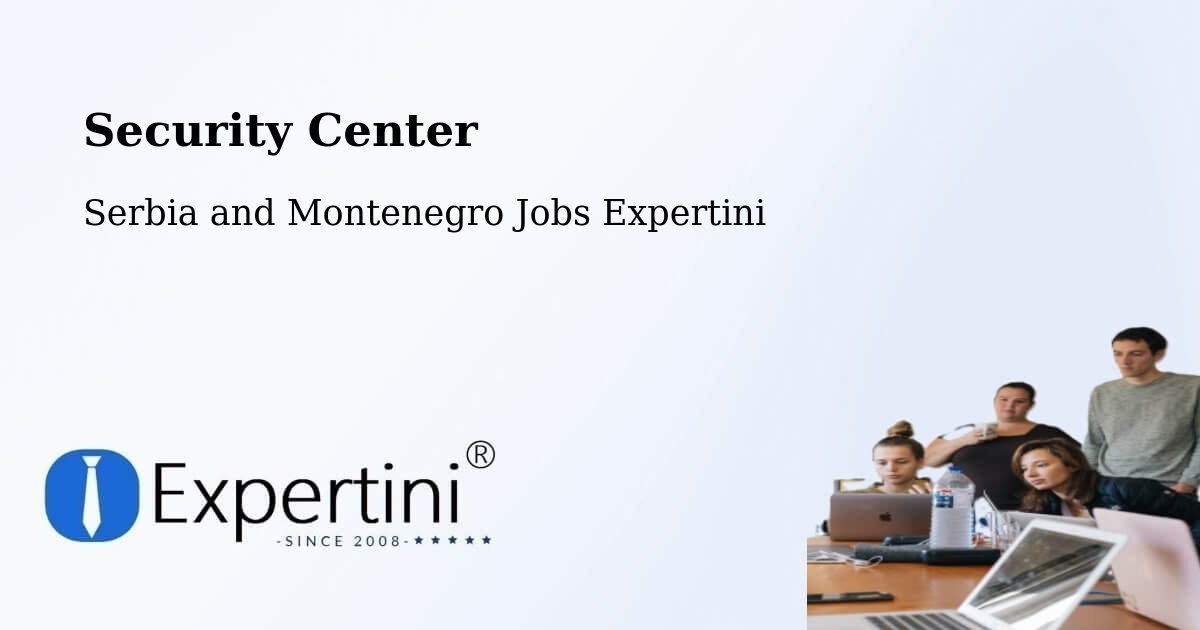 Security & Compliance – Québec - Serbia and Montenegro Jobs Expertini